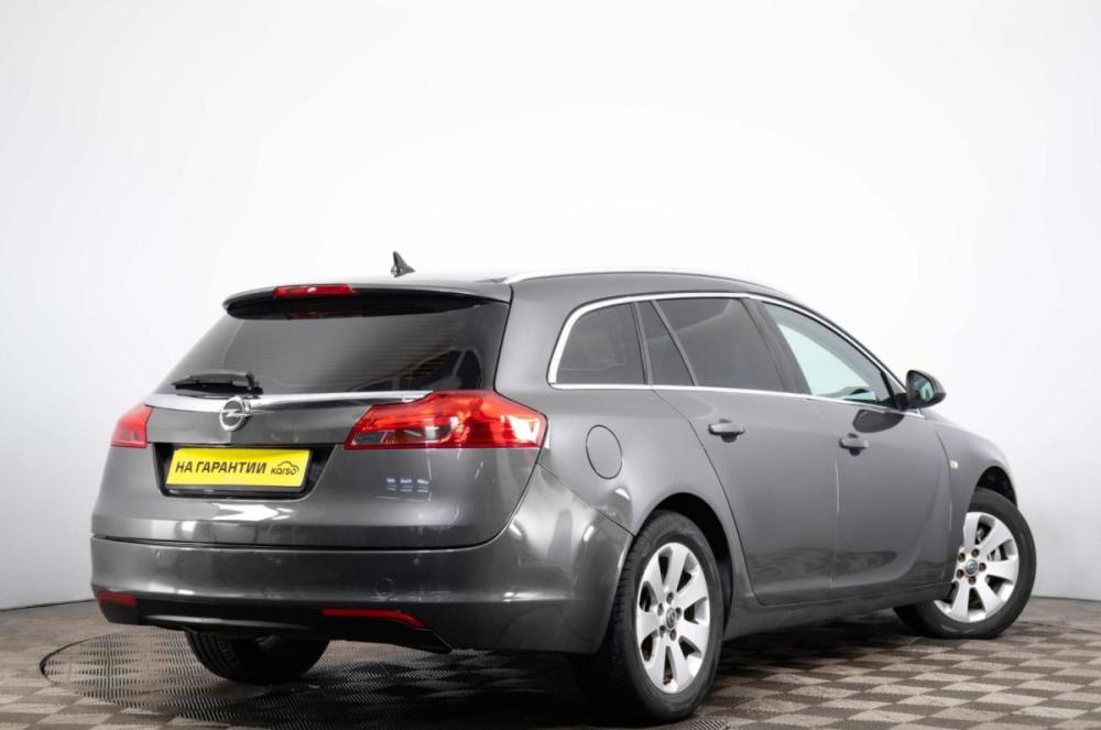 Opel Insignia I Пермь  - изображение 7