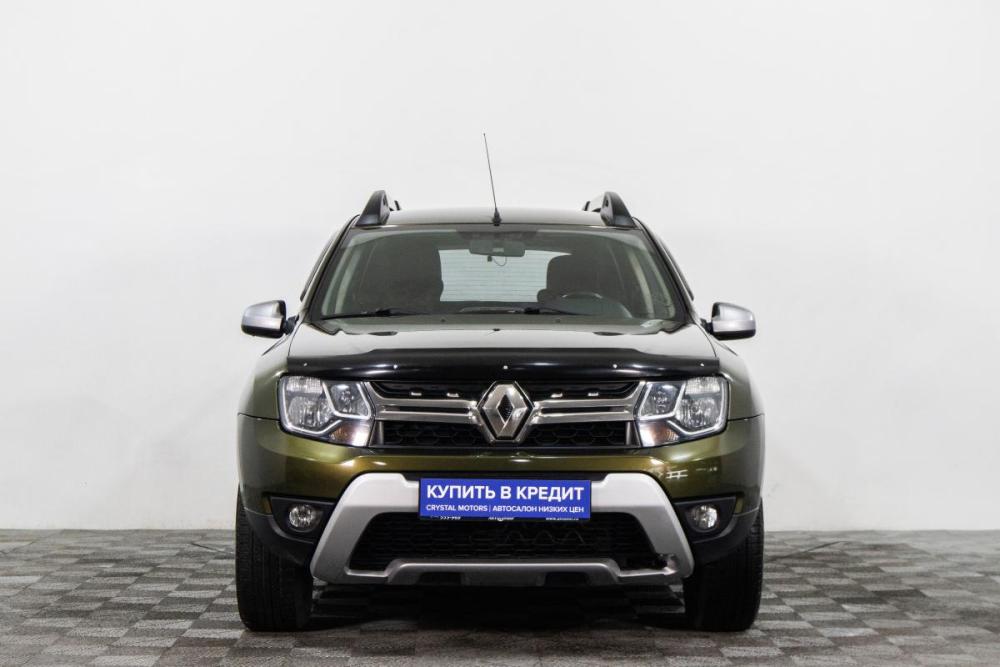 Renault Duster I Рестайлинг Сургут  - изображение 2