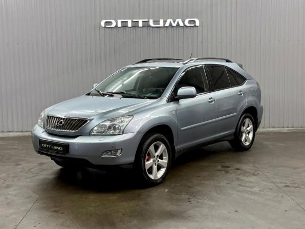 Lexus RX II Рестайлинг с пробегом 2007 года, цена 1 277 000 рублей, 264589 км, внедорожник, Автокод Объявления