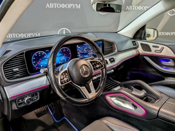 Mercedes-Benz GLE II (V167) с пробегом 2019 года, цена 5 495 000 рублей, 111925 км, внедорожник, Автокод Объявления
