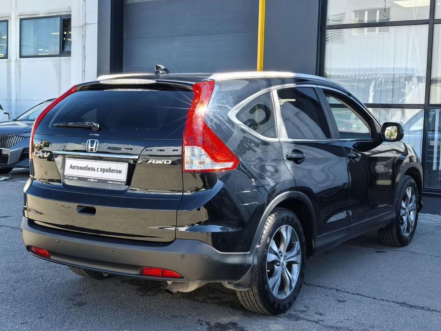 Honda CR-V IV Москва  - изображение 5