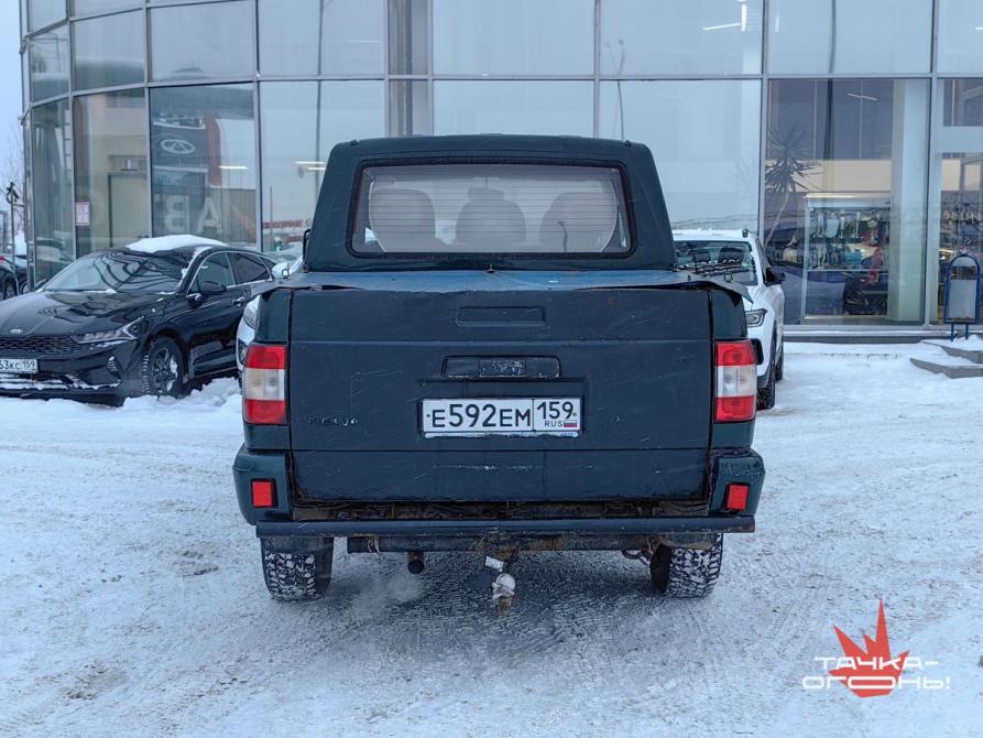 УАЗ Pickup I Пермь  - изображение 6