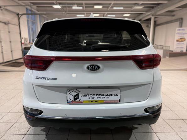 Kia Sportage IV Рестайлинг с пробегом 2019 года, цена 2 359 000 рублей, 67327 км, внедорожник, Автокод Объявления