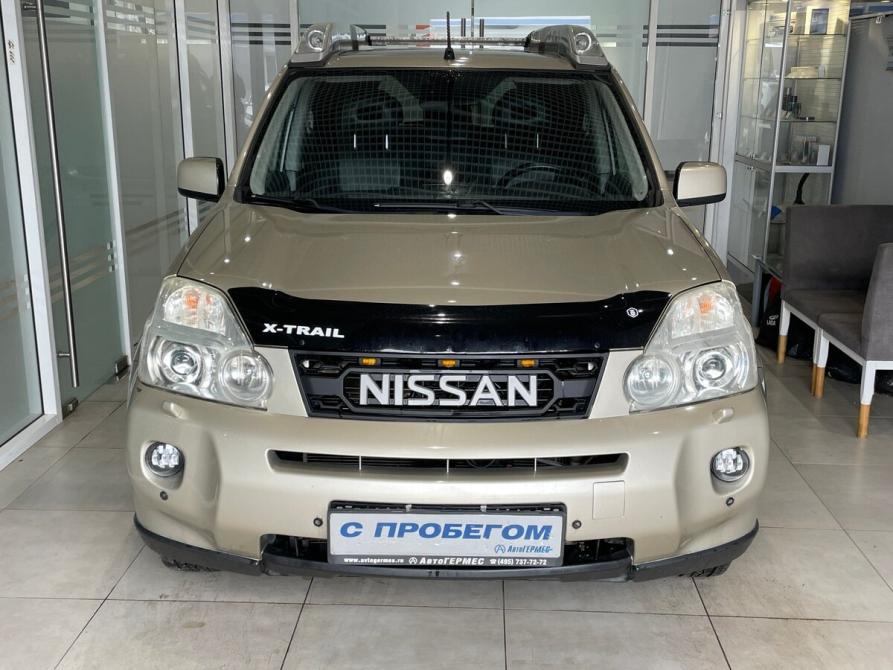 Nissan X-Trail II Москва  - изображение 2