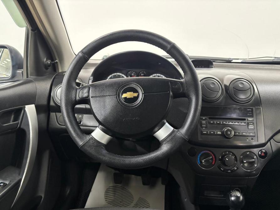 Chevrolet Aveo I Рестайлинг Альметьевск  - изображение 11