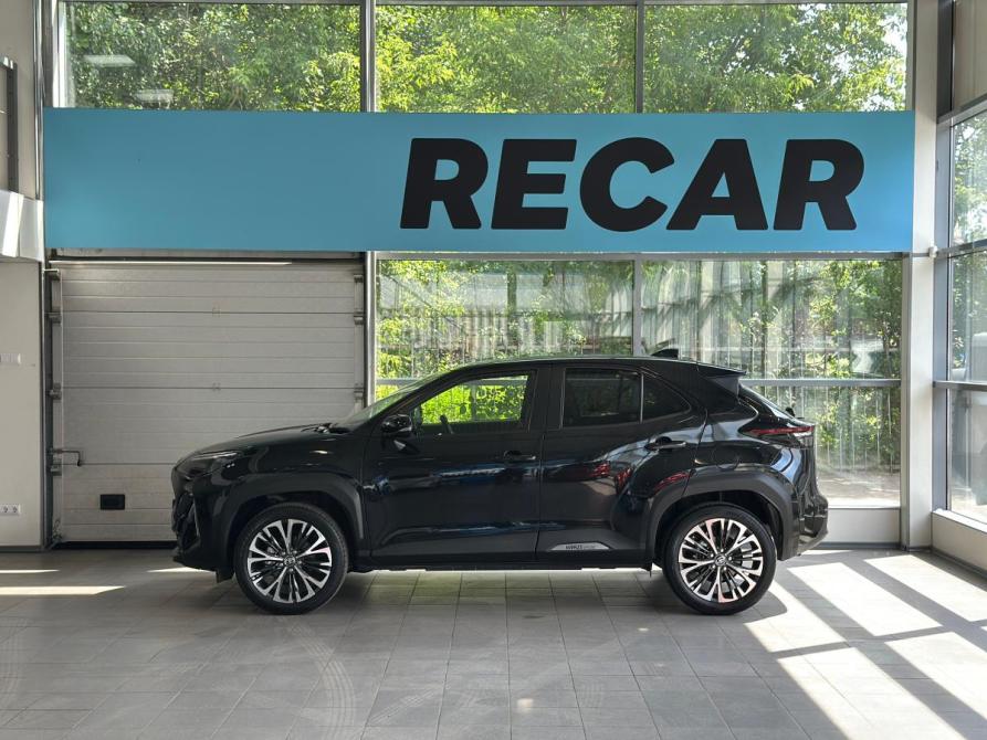 Toyota Yaris Cross Санкт-Петербург  - изображение 2