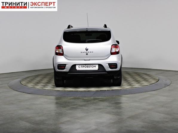 Renault Sandero II Рестайлинг с пробегом 2020 года, цена 1 257 000 рублей, 141711 км, хэтчбек, Автокод Объявления
