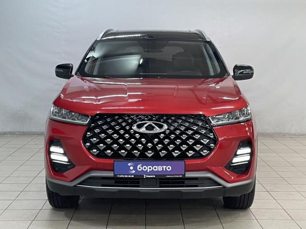 Chery Tiggo 7 Pro I с пробегом 2021 года, цена 1 649 000 рублей, 66457 км, внедорожник, Автокод Объявления