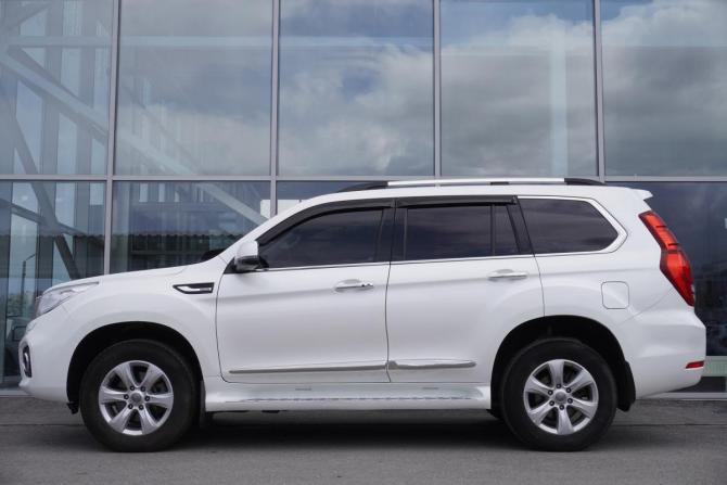 Haval H9 I Рестайлинг с пробегом 2019 года, цена 2 150 000 рублей, 166802 км, внедорожник, Автокод Объявления