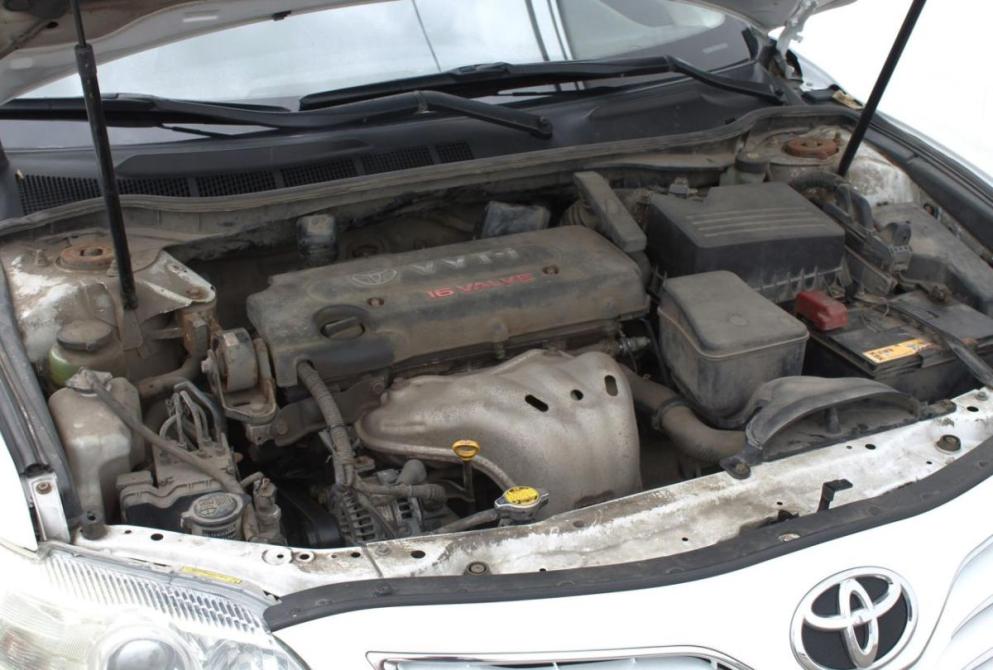Toyota Camry VI (XV40) Рестайлинг Нижний Новгород  - изображение 9