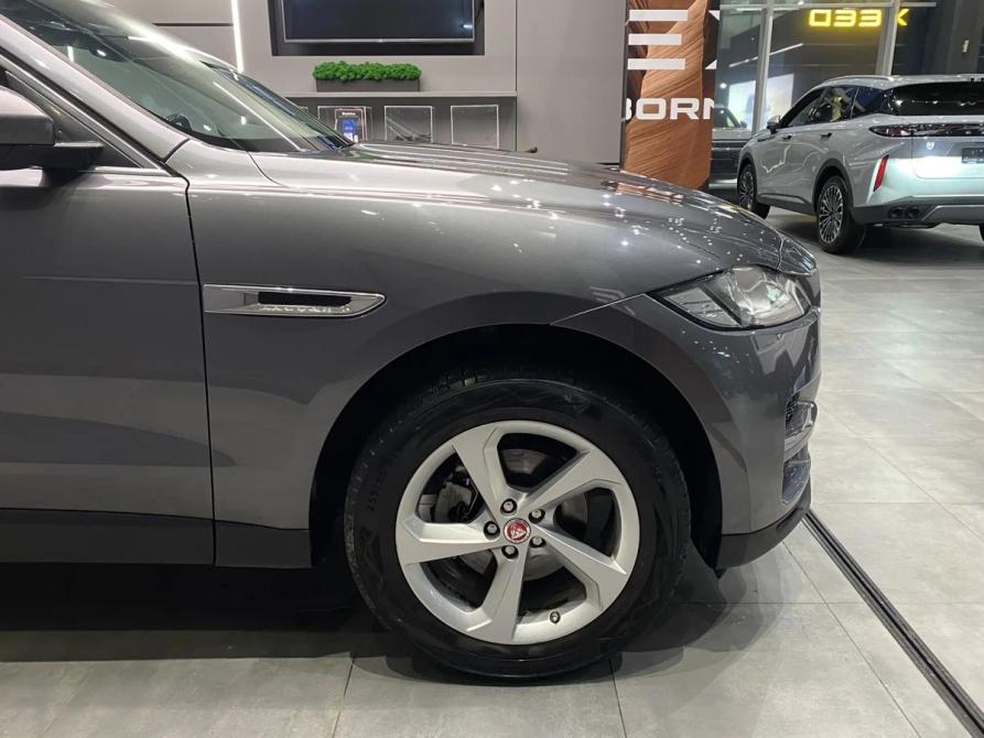 Jaguar F-Pace I Екатеринбург  - изображение 12