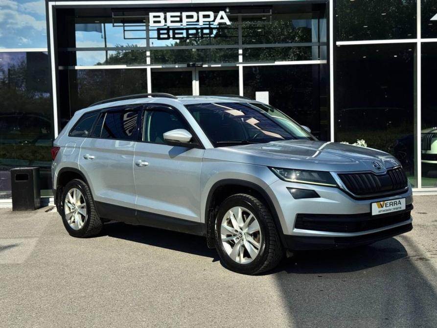 Skoda Kodiaq I Пермь  - изображение 3