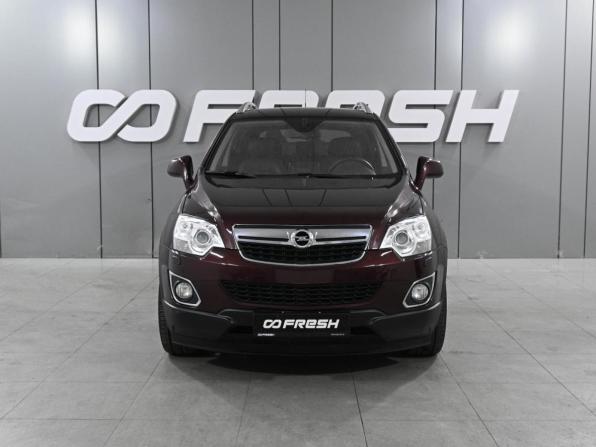 Opel Antara I Рестайлинг с пробегом 2014 года, цена 1 279 000 рублей, 176529 км, внедорожник, Автокод Объявления