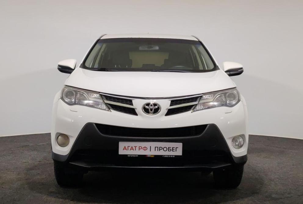 Toyota RAV4 IV (XA40) Ярославль  - изображение 2