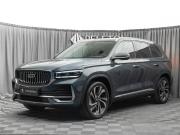 Geely Monjaro I Москва  - изображение 38