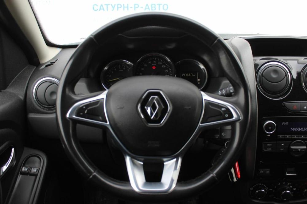 Renault Duster I Рестайлинг Пермь  - изображение 11