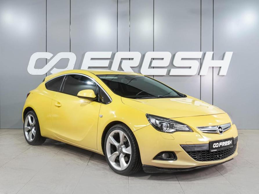 Opel Astra J Воронеж  - изображение 1