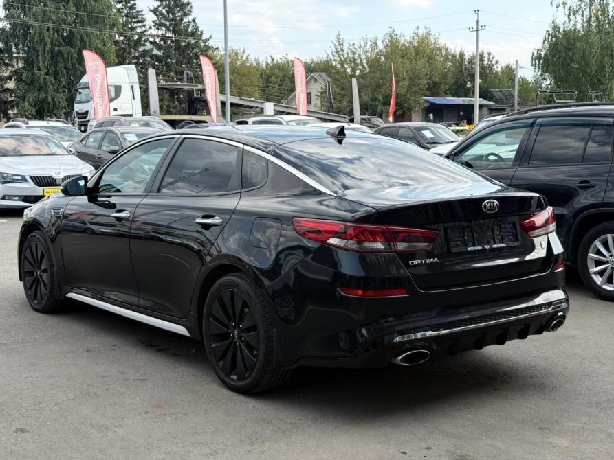 Kia Optima IV Рестайлинг Альметьевск  - изображение 5