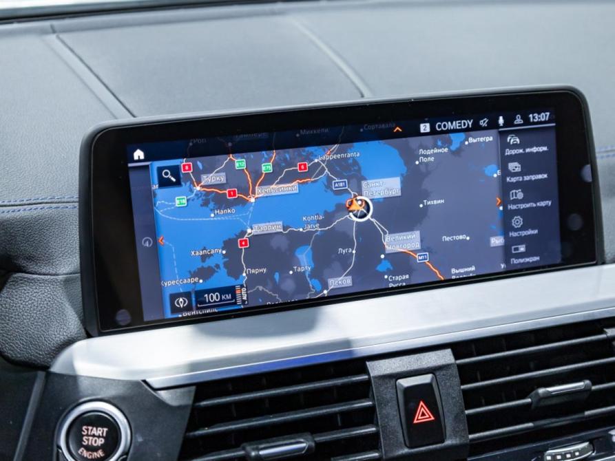 BMW X4 II (G02) Санкт-Петербург  - изображение 22