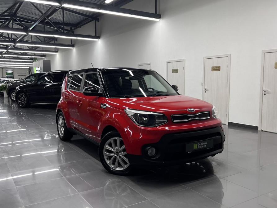 Kia Soul II Рестайлинг Тверь  - изображение 5