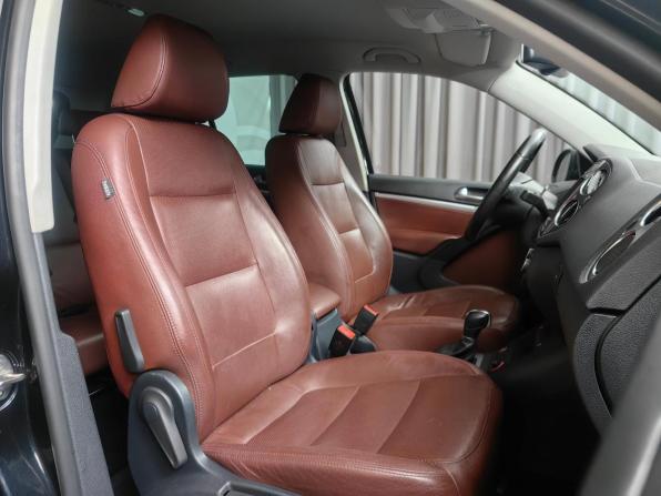 Volkswagen Tiguan I Рестайлинг с пробегом 2013 года, цена 1 385 000 рублей, 164860 км, внедорожник, Автокод Объявления