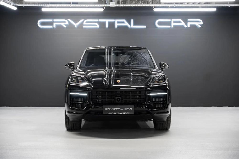 Porsche Cayenne III Рестайлинг Москва  - изображение 4