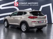 Hyundai Tucson III Рестайлинг Ростов-на-Дону  - изображение 24