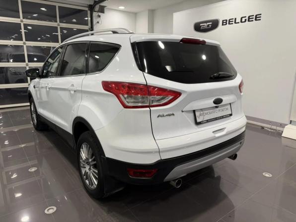 Ford Kuga II с пробегом 2013 года, цена 1 230 000 рублей, 158227 км, внедорожник, Автокод Объявления