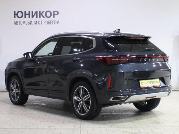 Exeed LX I Рестайлинг 2 с пробегом 2024 года, цена 2 389 000 рублей, 19675 км, внедорожник, Автокод Объявления