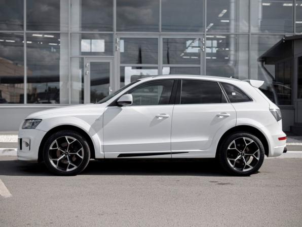 Audi Q5 I (8R) с пробегом 2009 года, цена 1 550 000 рублей, 149749 км, внедорожник, Автокод Объявления