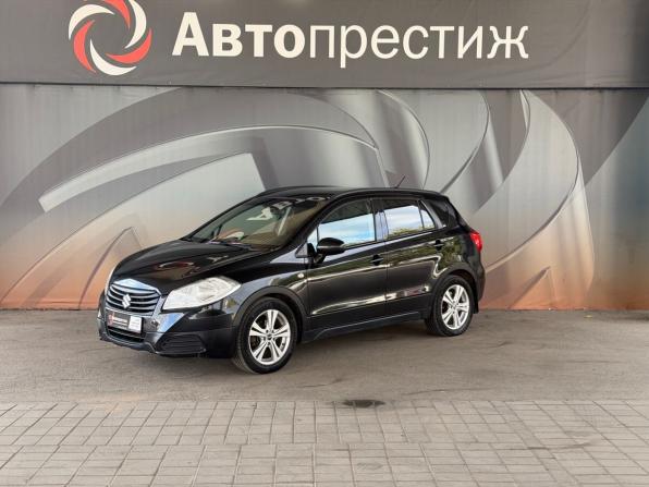 Suzuki SX4 II (S-Cross) с пробегом 2014 года, цена 1 150 000 рублей, 145598 км, хэтчбек, Автокод Объявления