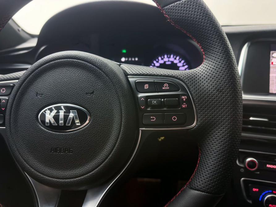 Kia Optima IV Уфа  - изображение 16
