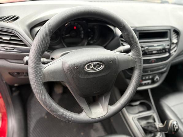 Lada (ВАЗ) Vesta I с пробегом 2016 года, цена 644 000 рублей, 248545 км, седан, Автокод Объявления