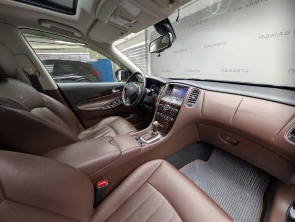 Infiniti QX50 I с пробегом 2013 года, цена 1 595 000 рублей, 245077 км, внедорожник, Автокод Объявления