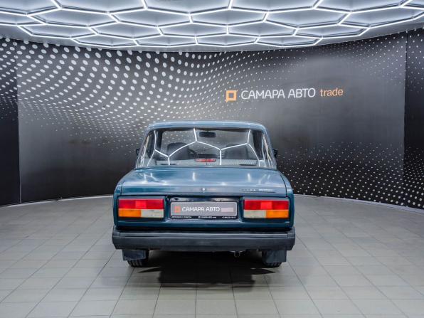 Lada (ВАЗ) 2107 с пробегом 2006 года, цена 130 000 рублей, 96000 км, седан, Автокод Объявления