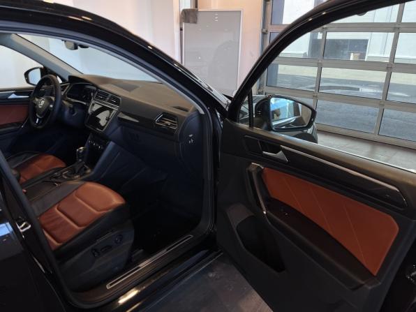 Volkswagen Tiguan II с пробегом 2017 года, цена 2 129 000 рублей, 216621 км, внедорожник, Автокод Объявления