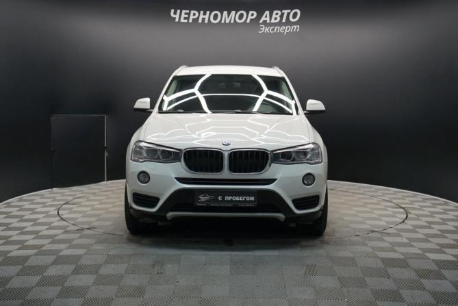 BMW X3 II (F25) Рестайлинг с пробегом 2014 года, цена 2 299 000 рублей, 202226 км, внедорожник, Автокод Объявления