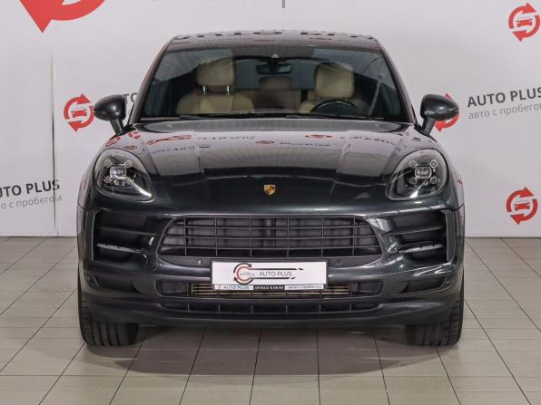 Porsche Macan I Рестайлинг с пробегом 2019 года, цена 4 950 000 рублей, 52000 км, внедорожник, Автокод Объявления