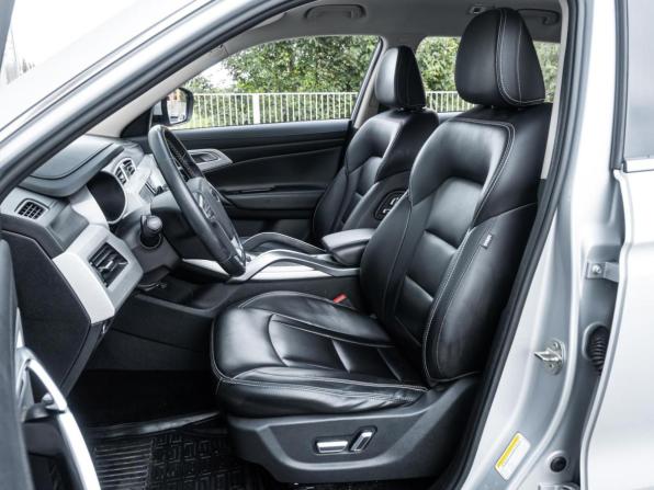Geely Atlas I с пробегом 2020 года, цена 1 534 000 рублей, 109460 км, внедорожник, Автокод Объявления