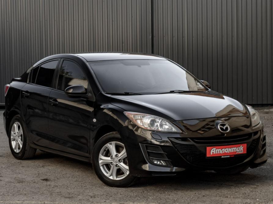 Mazda 3 II (BL) Екатеринбург  - изображение 3