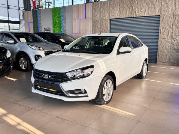 Lada (ВАЗ) Vesta I с пробегом 2020 года, цена 1 225 000 рублей, 76900 км, седан, Автокод Объявления