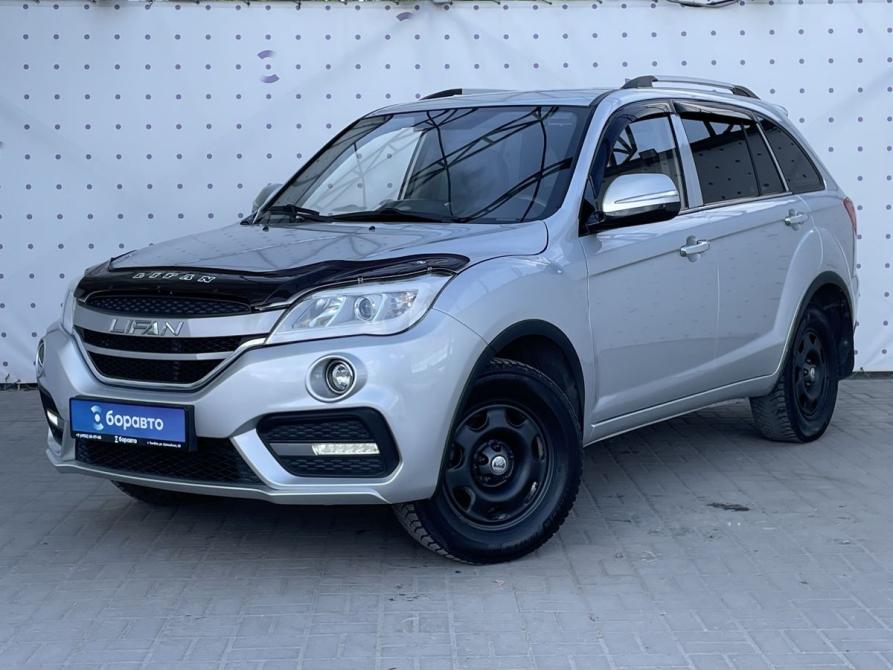 Lifan X60 I Рестайлинг 2 Тамбов  - изображение 1