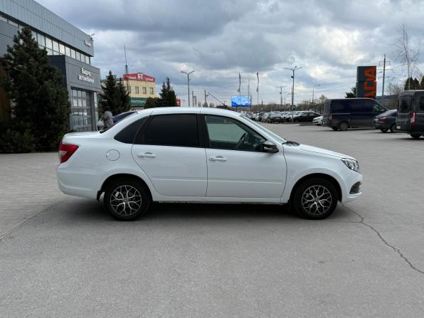 Lada (ВАЗ) Granta I Рестайлинг с пробегом 2023 года, цена 877 000 рублей, 59000 км, седан, Автокод Объявления