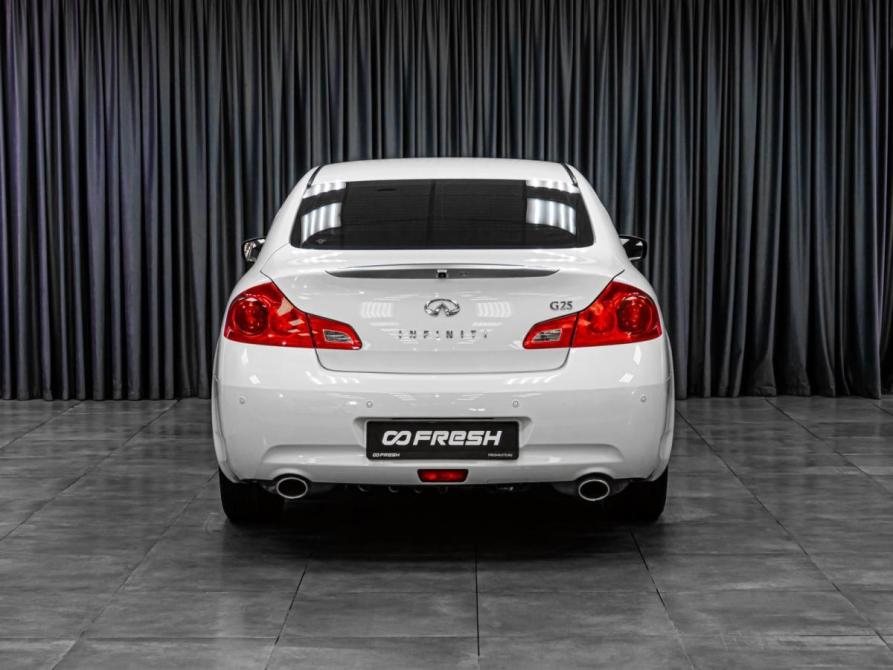 Infiniti G IV Тюмень  - изображение 4