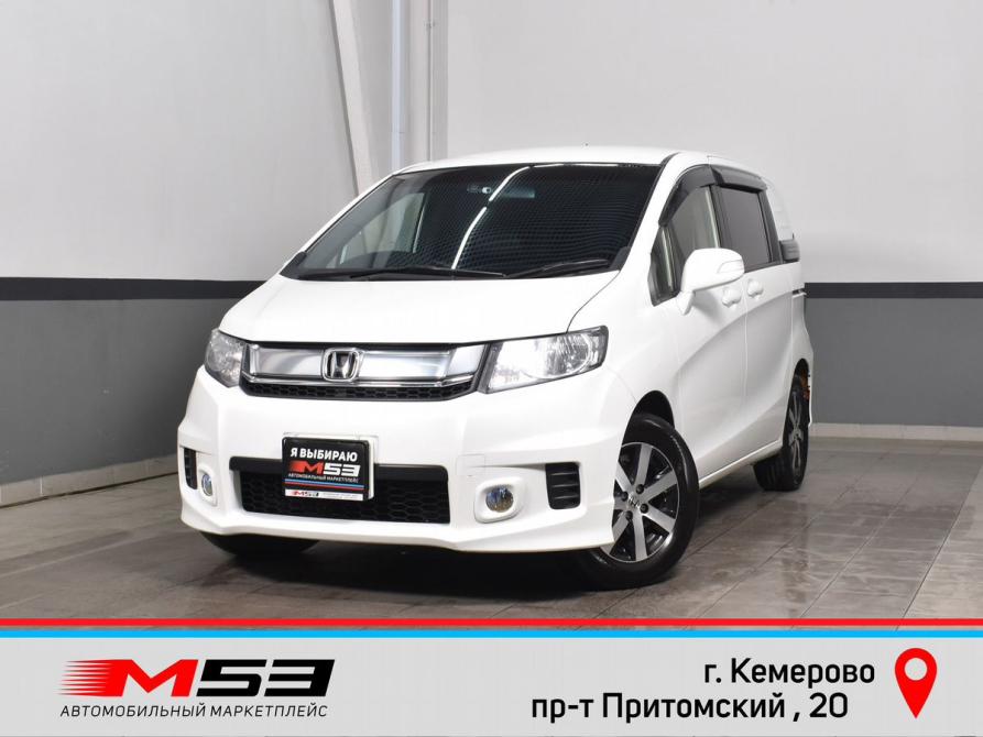 Honda Freed I Рестайлинг 2 Кемерово  - изображение 1