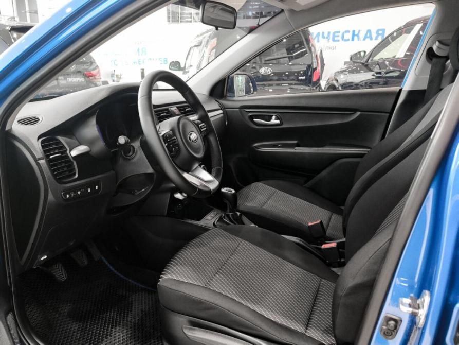 Kia Rio IV Казань  - изображение 20