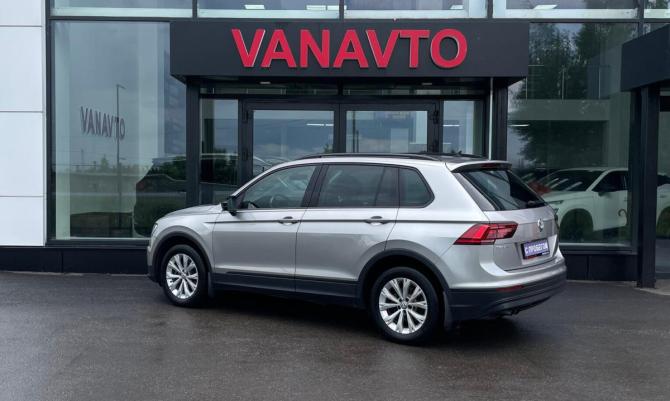 Volkswagen Tiguan II с пробегом 2020 года, цена 2 640 000 рублей, 58215 км, внедорожник, Автокод Объявления