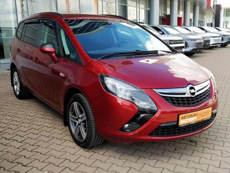 Opel Zafira C Екатеринбург  - изображение 3
