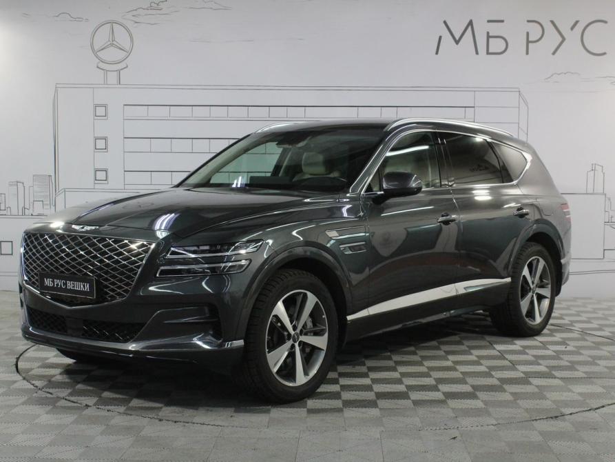 Genesis GV80 I Москва  - изображение 1
