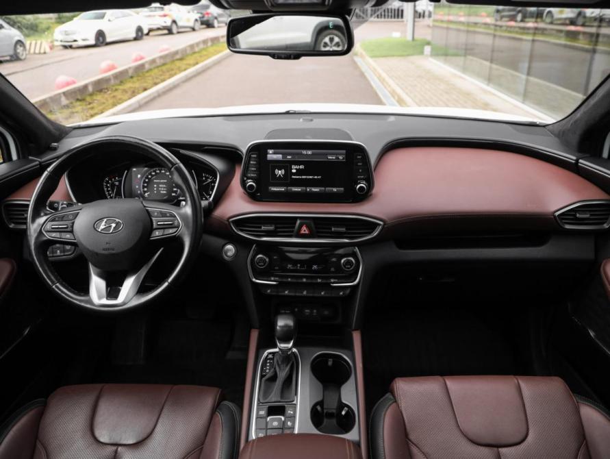 Hyundai Santa Fe IV Санкт-Петербург  - изображение 14